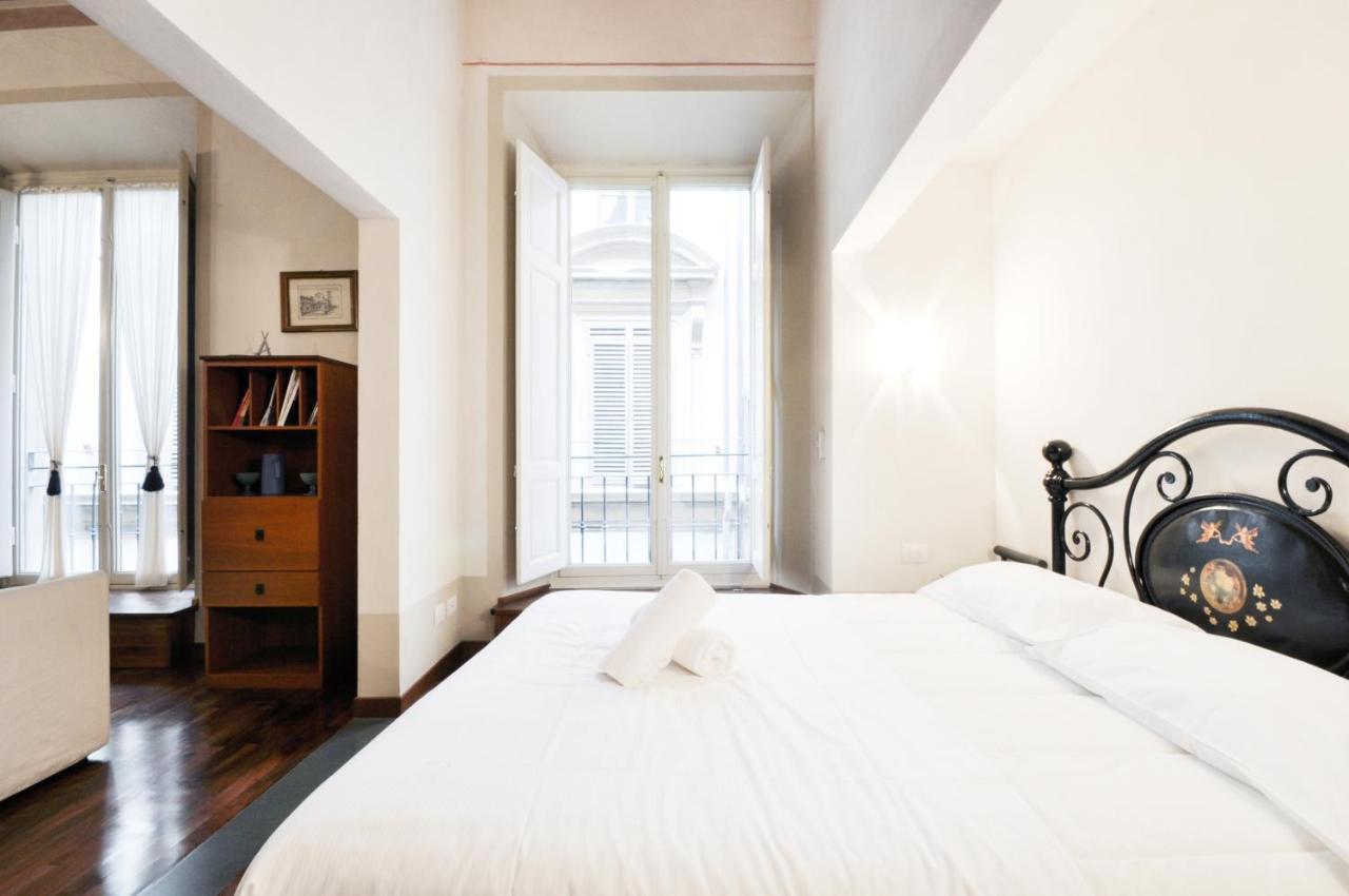 Apartment Tornaquinci Palace