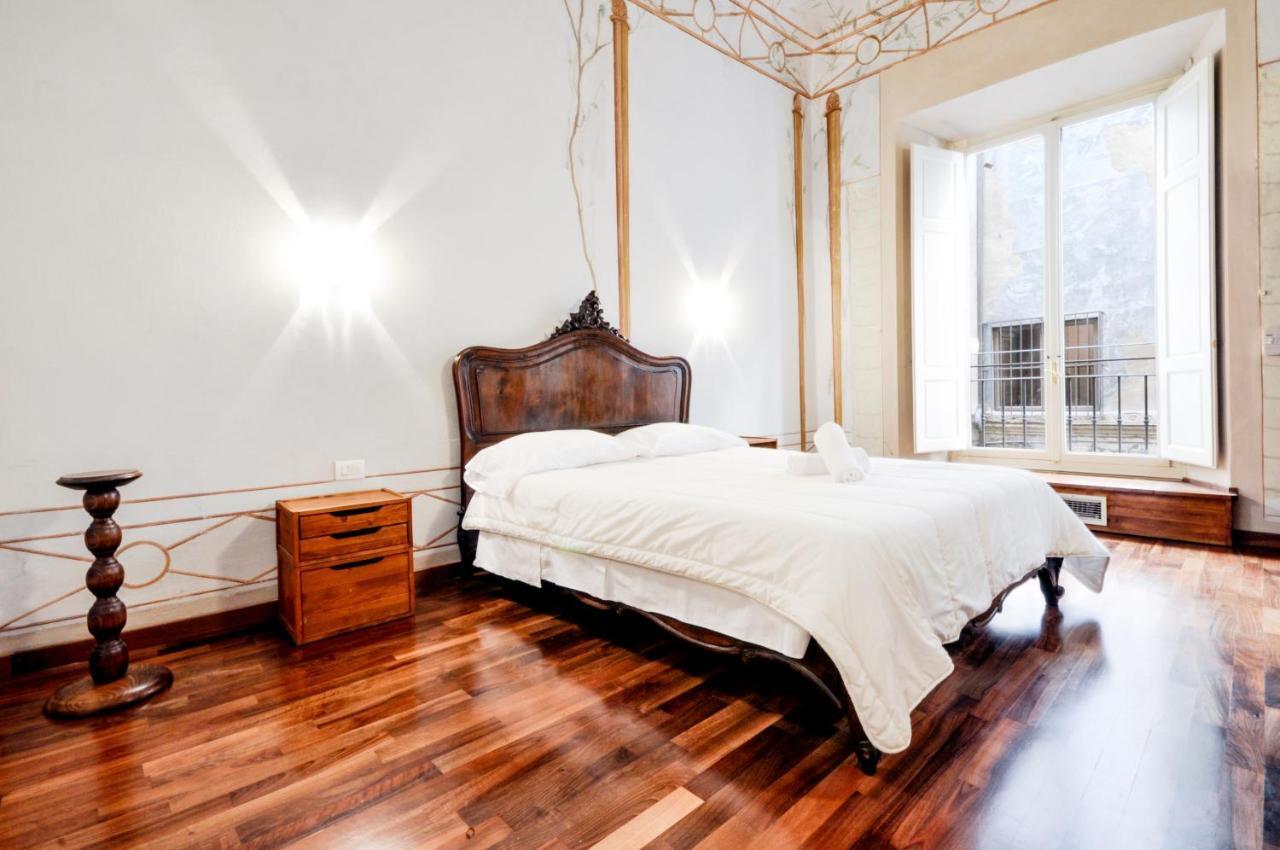 Tornaquinci Palace Apartment