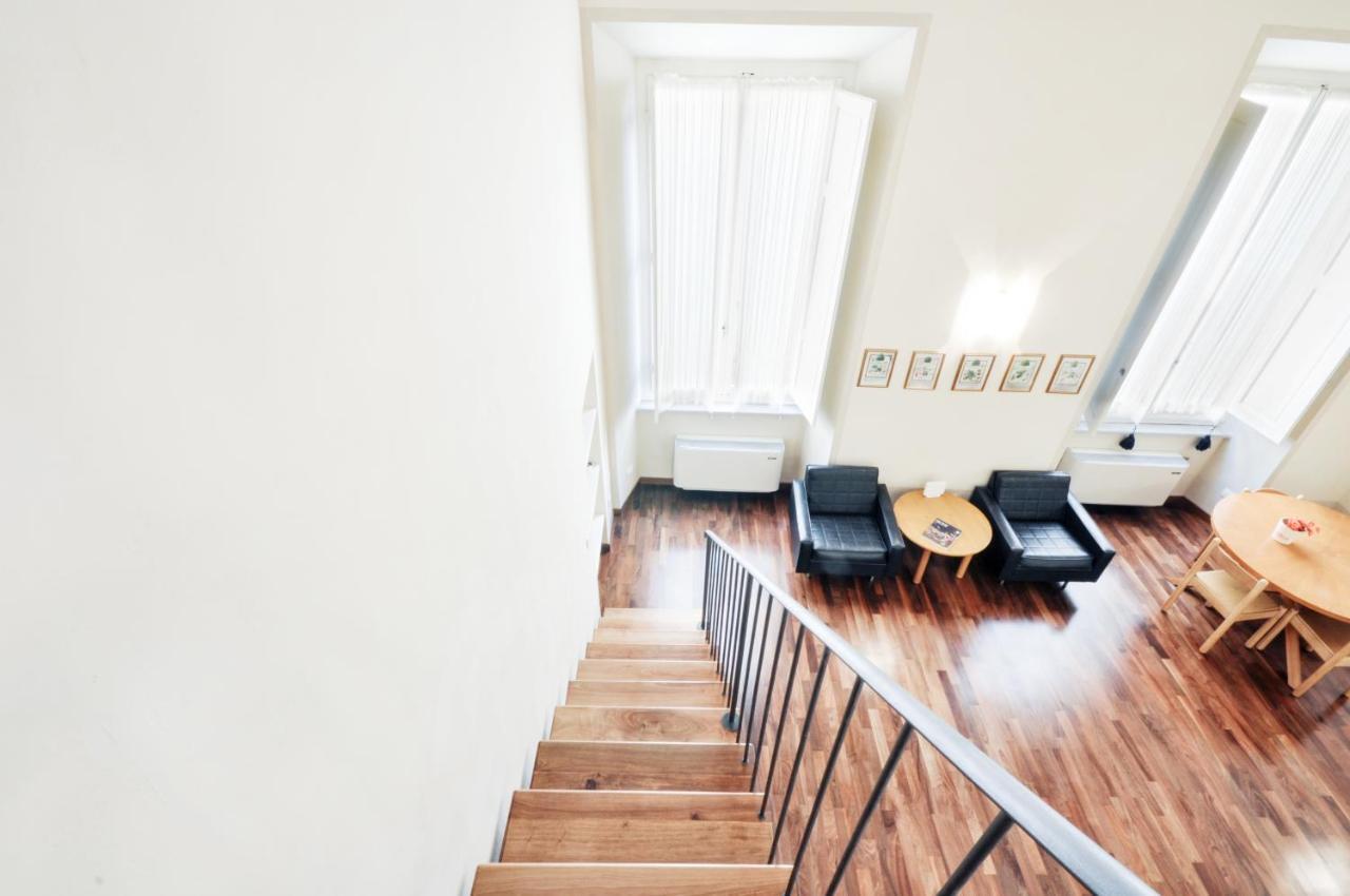 Tornaquinci Palace Apartment