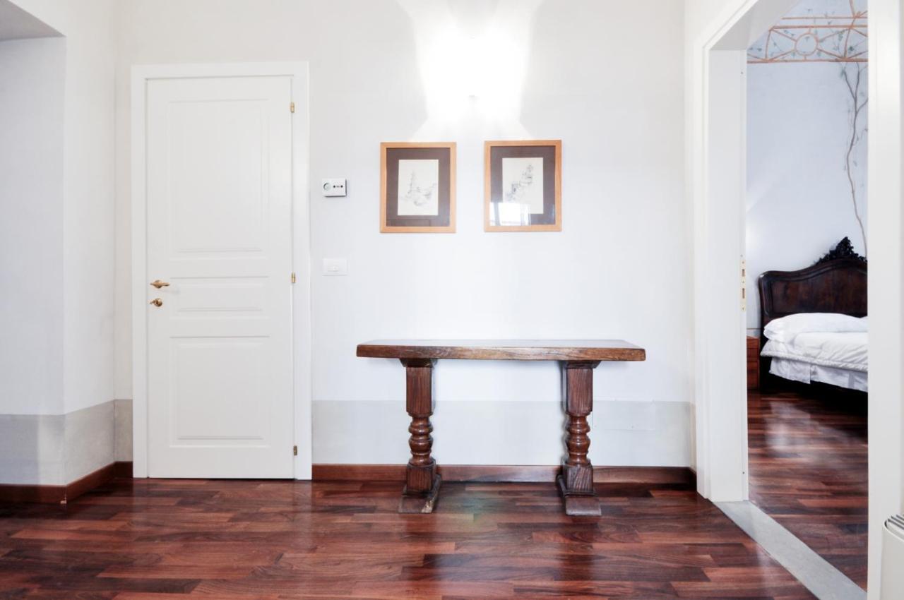 Apartment Tornaquinci Palace Florenz