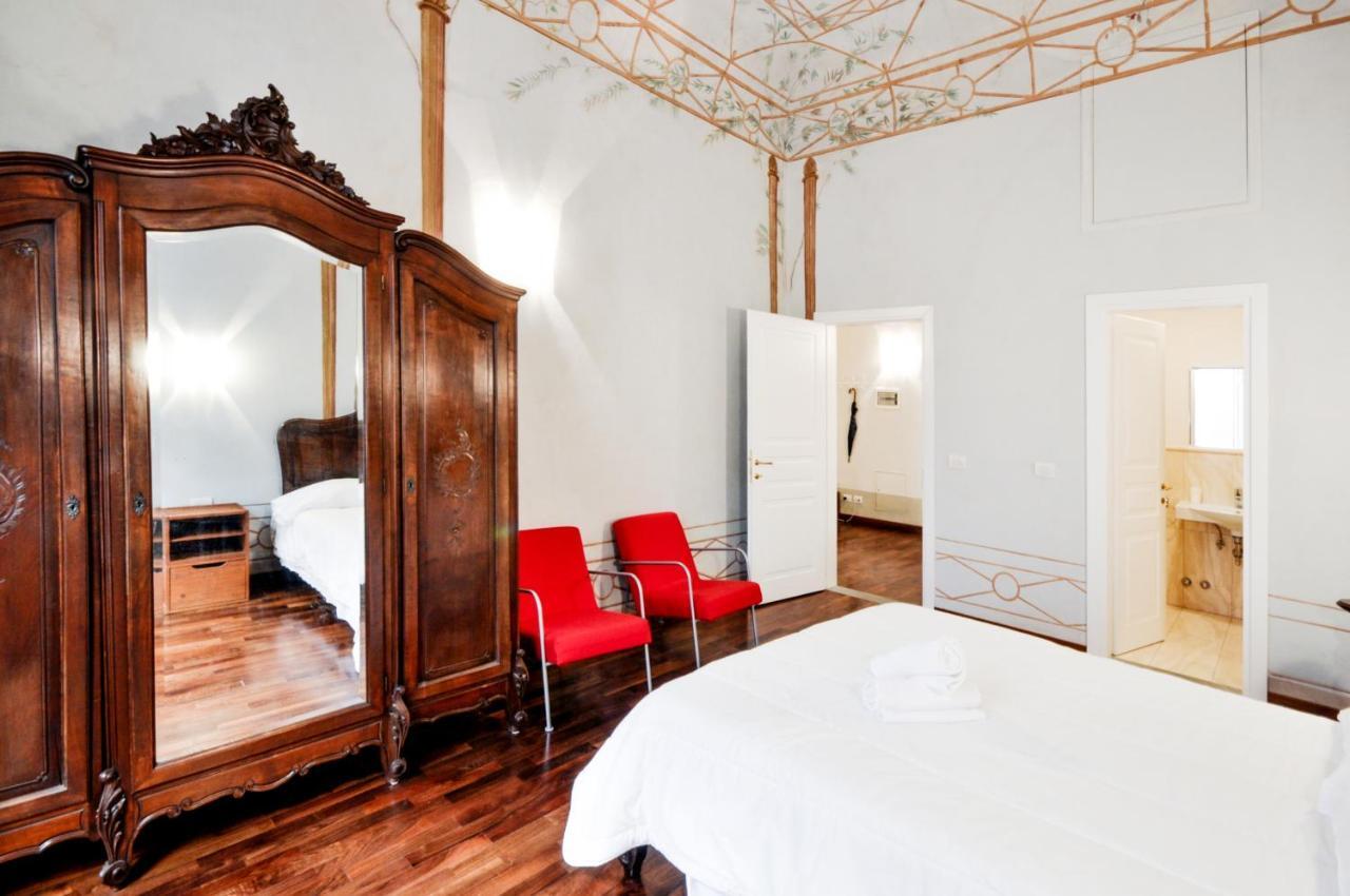 Tornaquinci Palace Apartment
