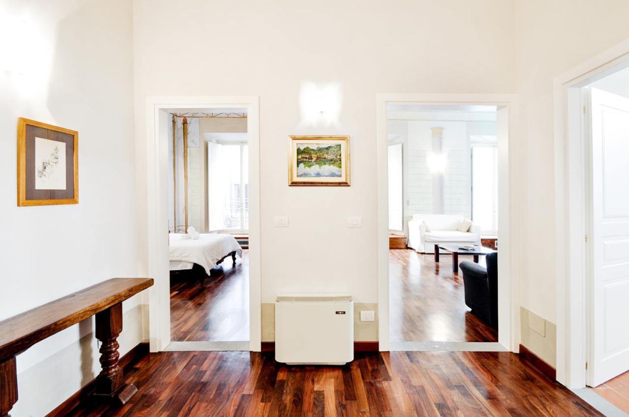 Tornaquinci Palace Apartment