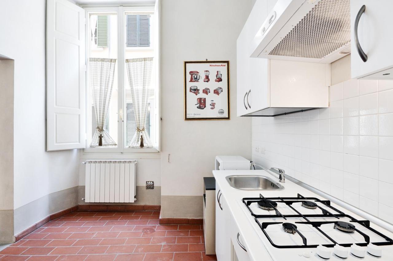 Apartment Tornaquinci Palace Florenz