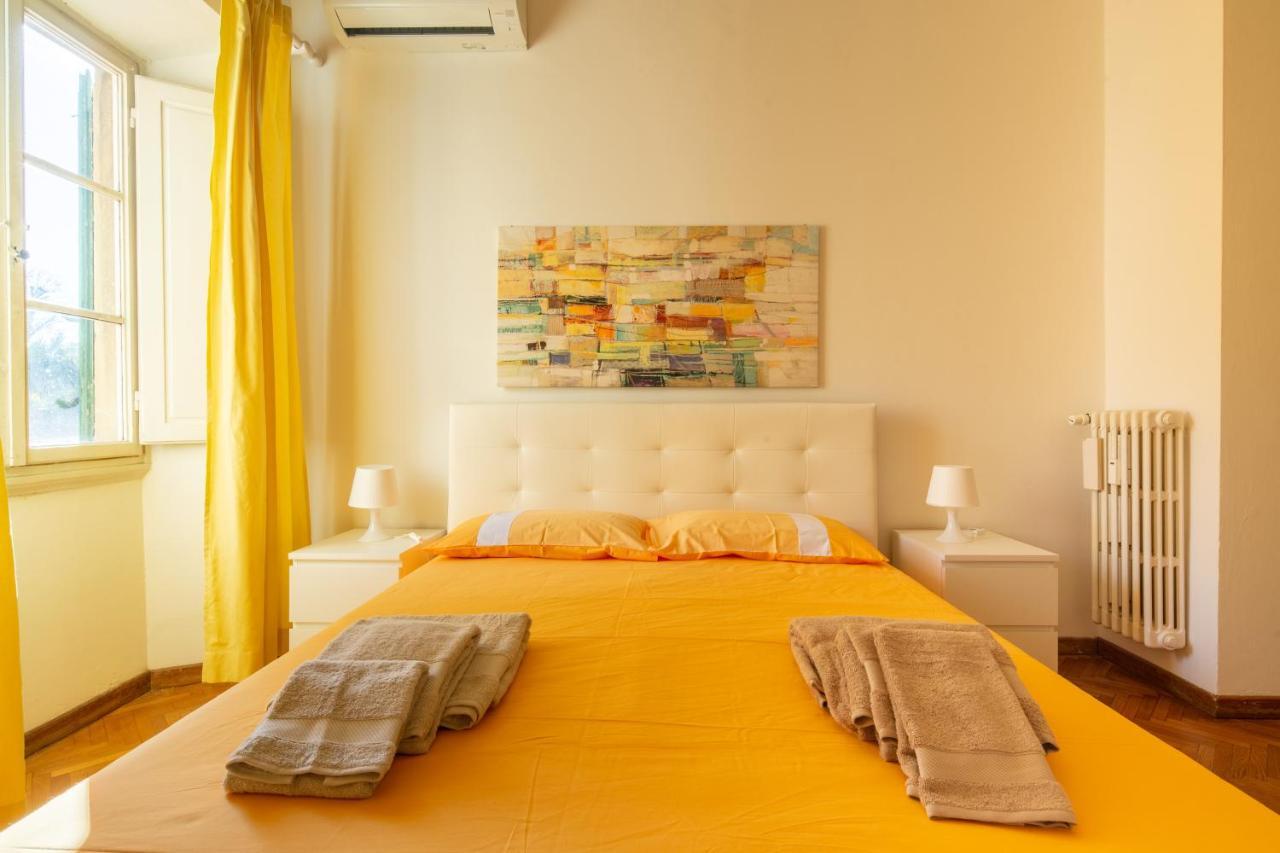 Capponi Palace Apartamento Florença