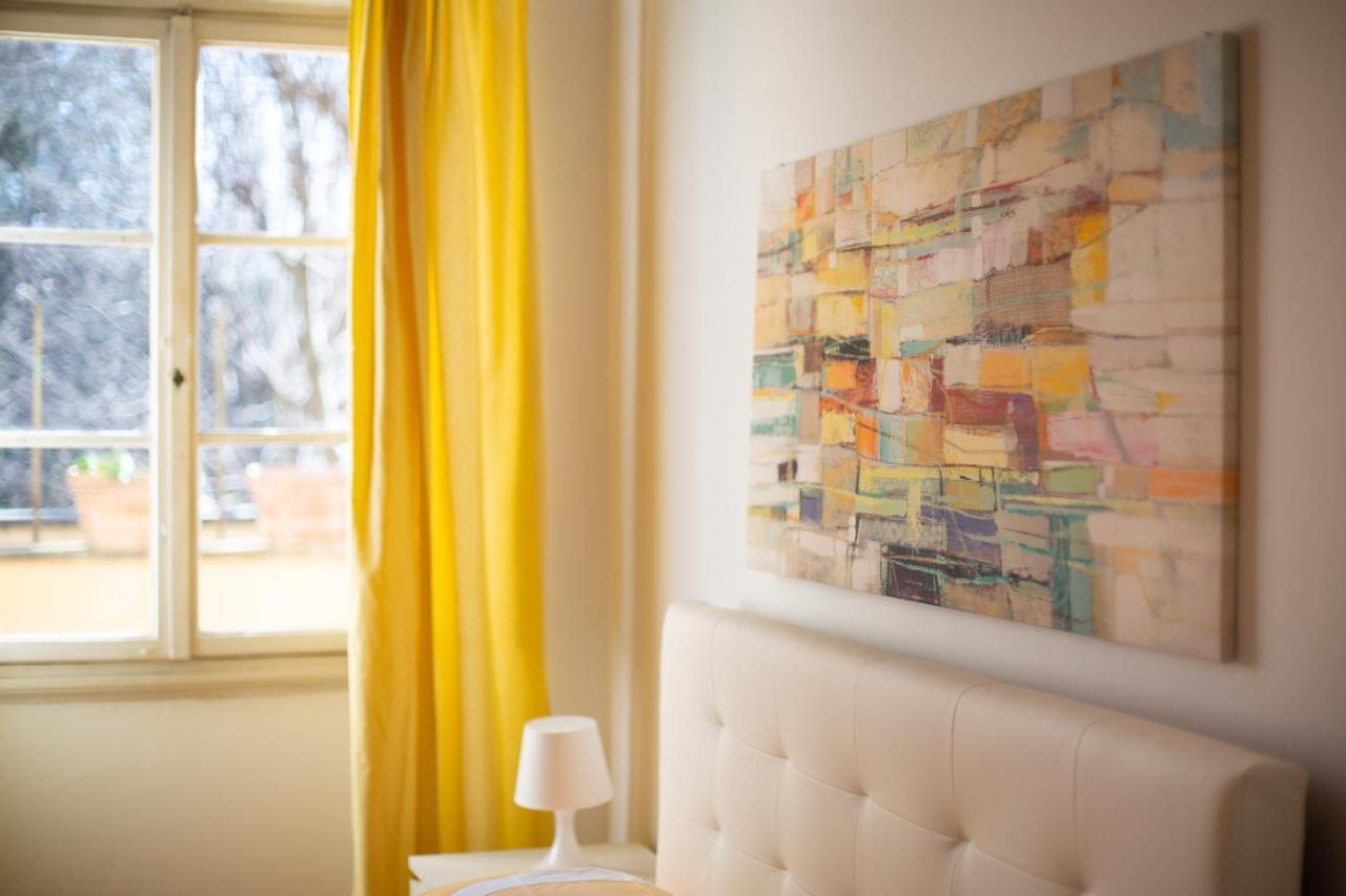 Apartamento Capponi Palace