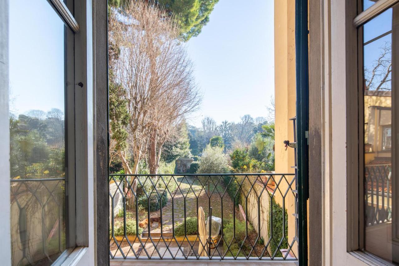 Apartamento Capponi Palace Florença