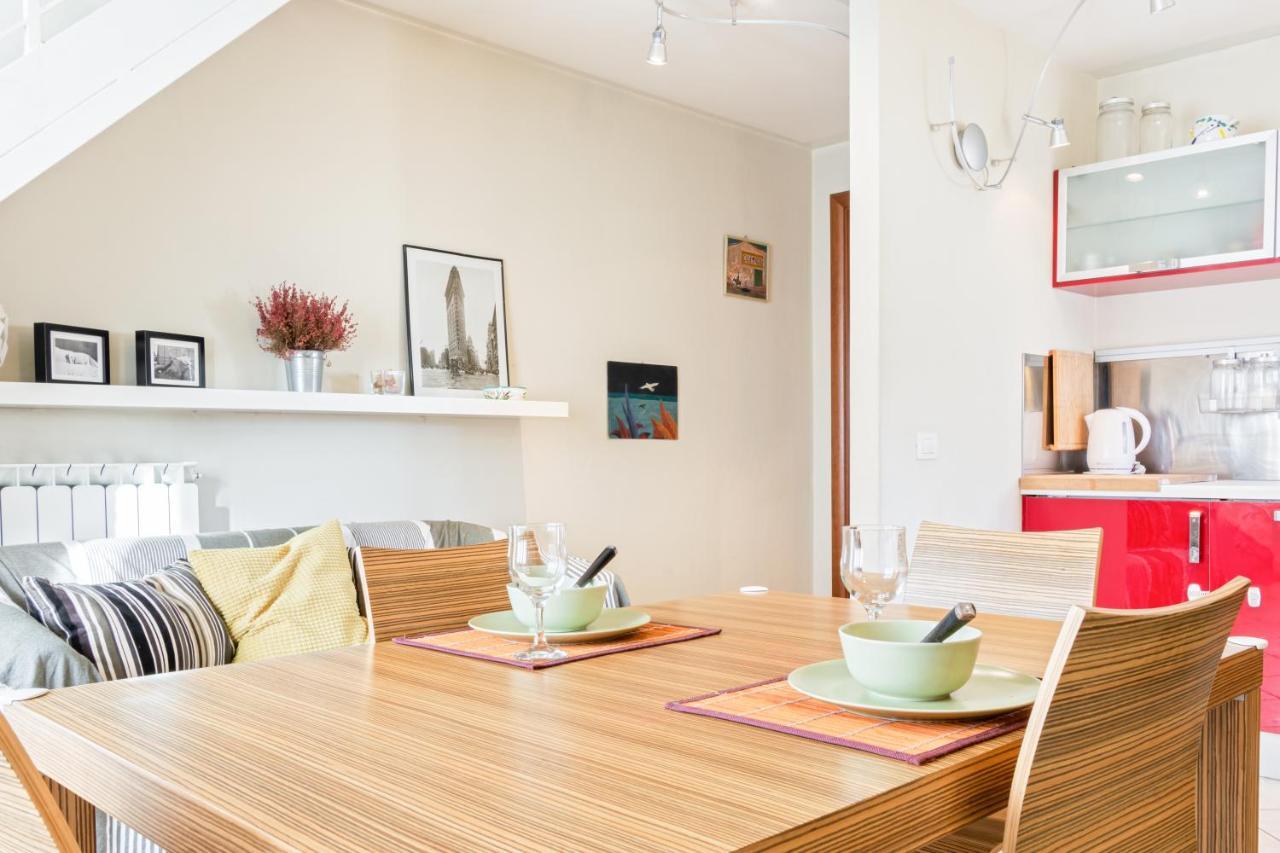 Le Cure Railway Station Apartment
