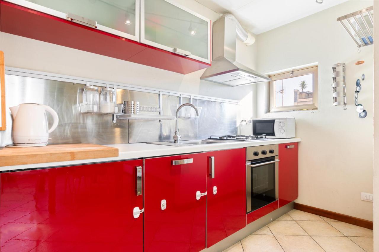 Appartement Le Cure Railway Station Florence