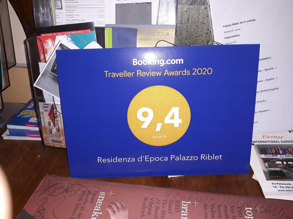 Residenza D'epoca Palazzo Riblet 3* Firenze