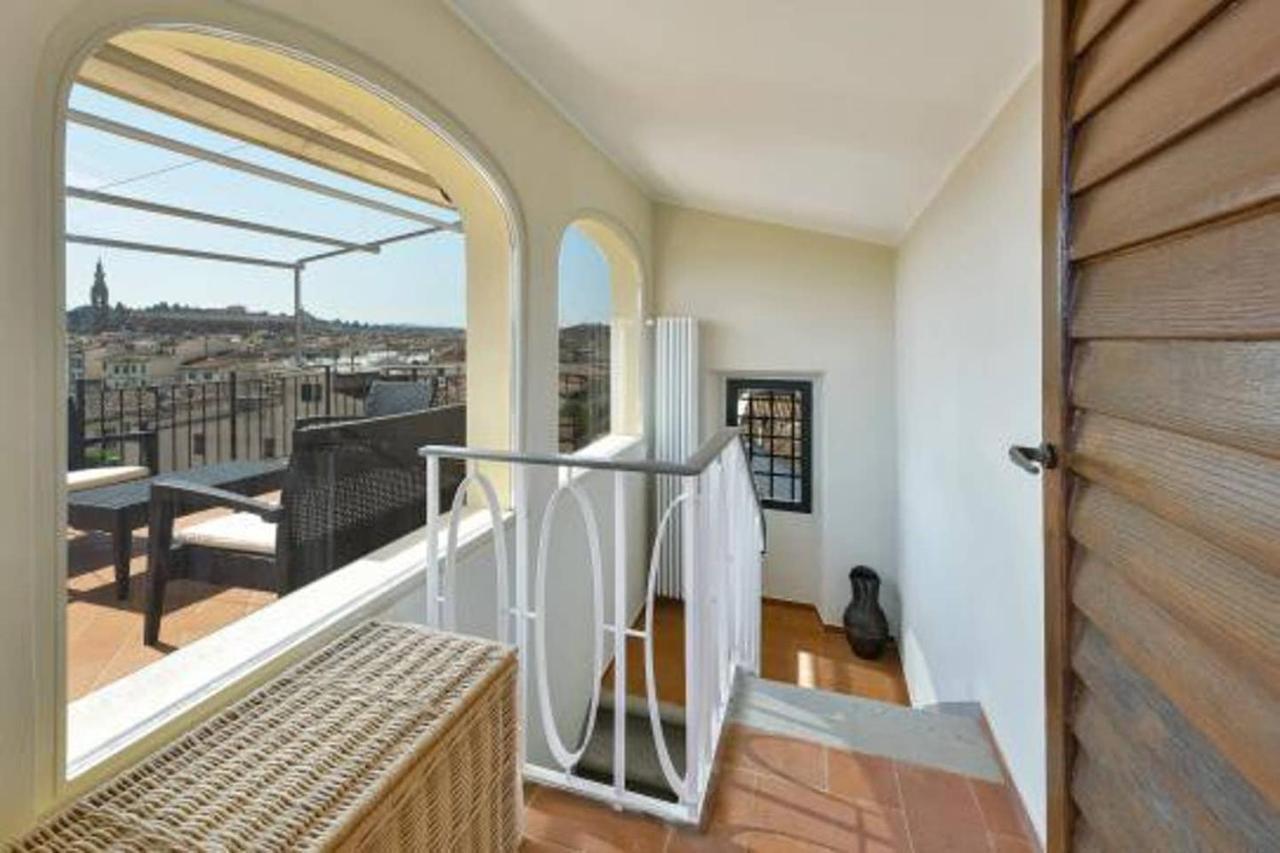 Santa Croce Terrace Deluxe Apartment *