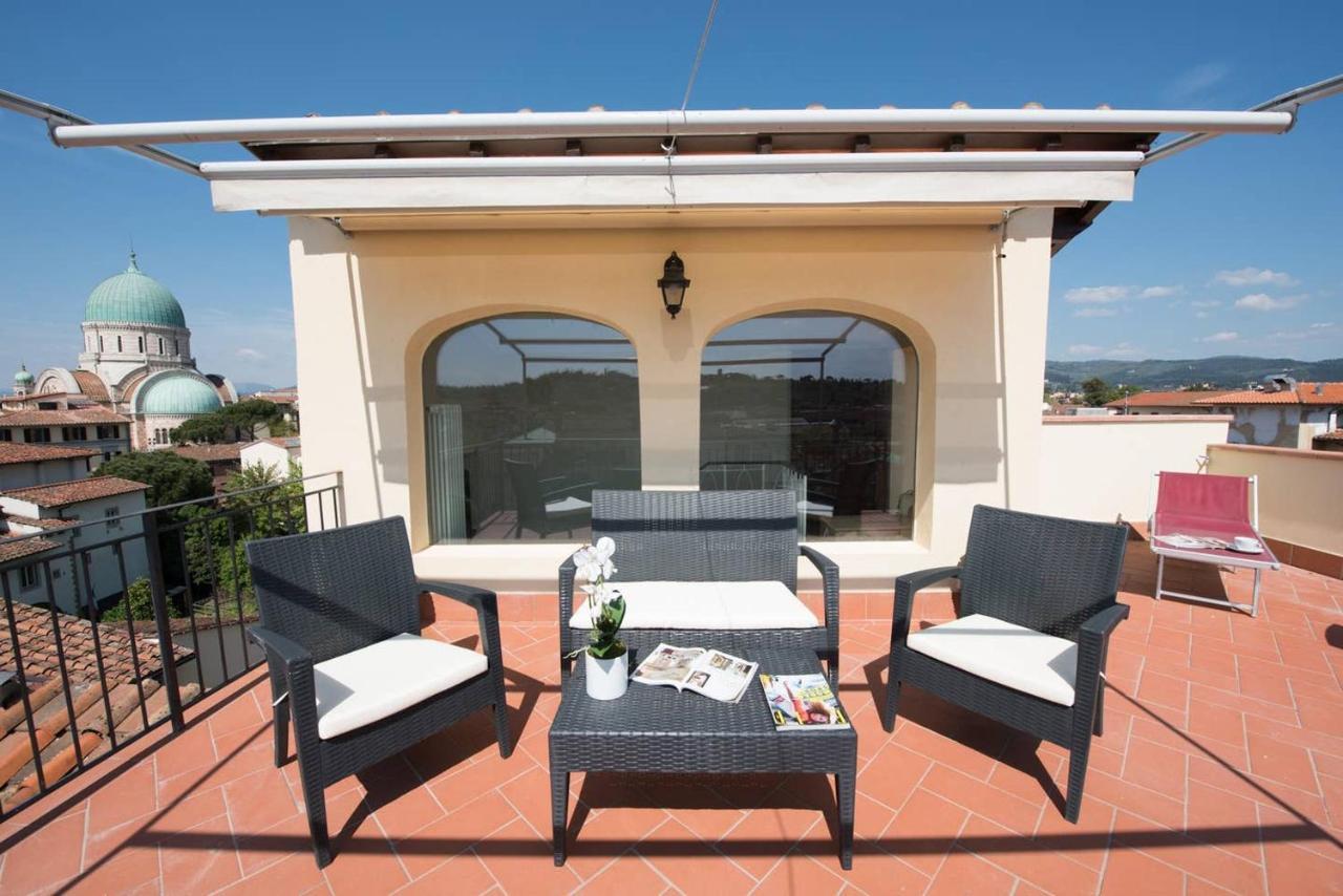 Apartment Santa Croce Terrace Deluxe Florence