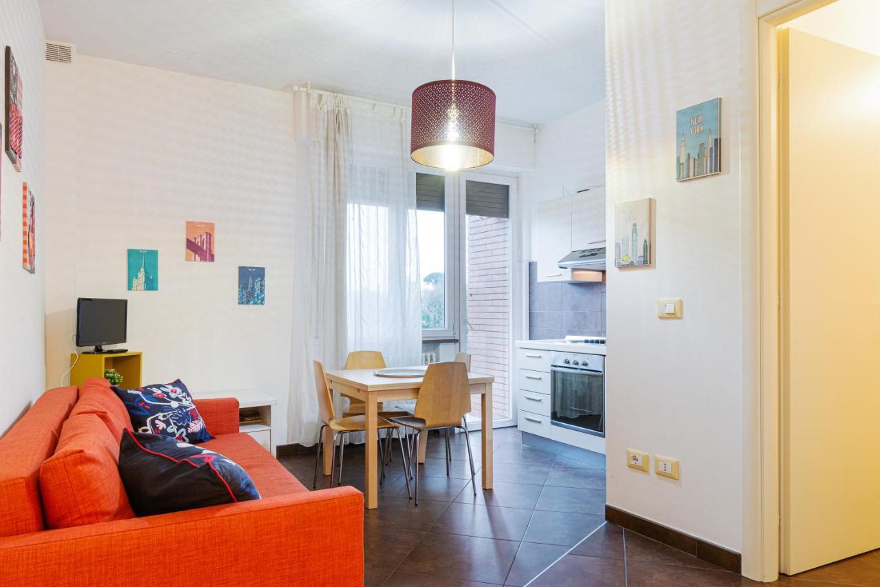 Porta Al Prato Cozy Apartment Florence