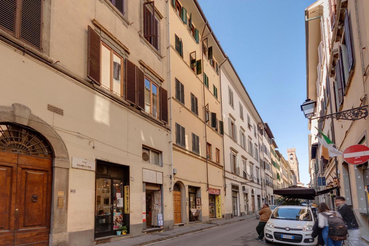 Ghibellina By Mamo Apartment Florenz