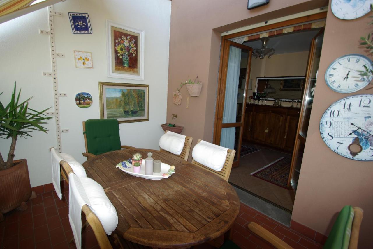 A Casa Di Teresa Séjour chez l'habitant
