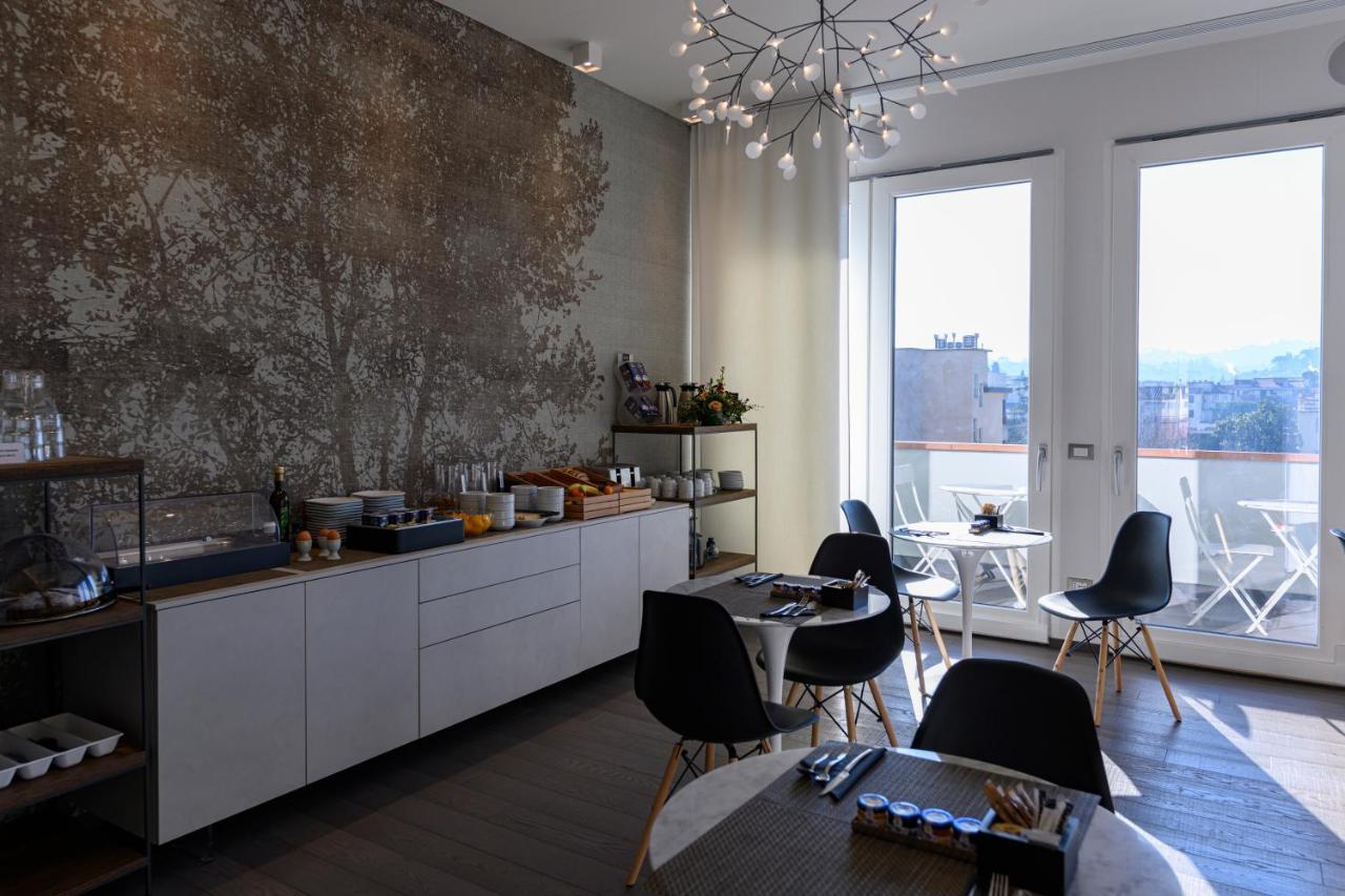 Couette-café The Attico