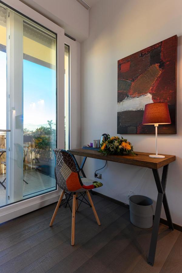 The Attico Couette-café 4*