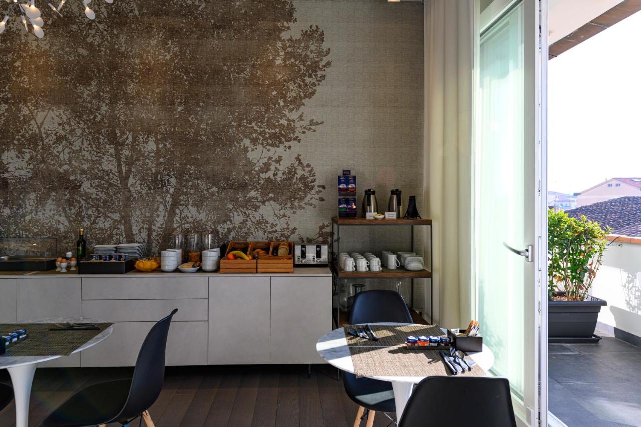 Couette-café The Attico 4*