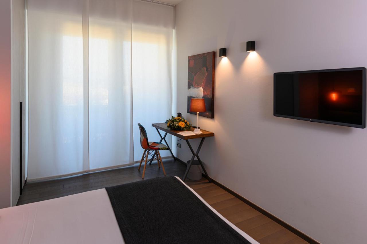 Couette-café The Attico 4*