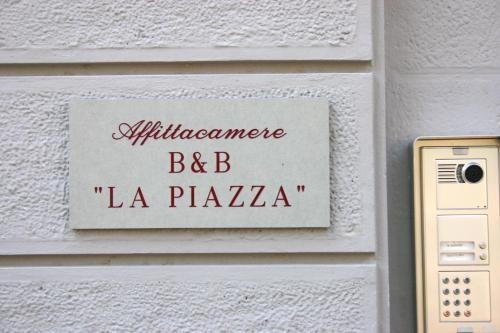 La Piazza Acomodação com café da manhã  Florença
