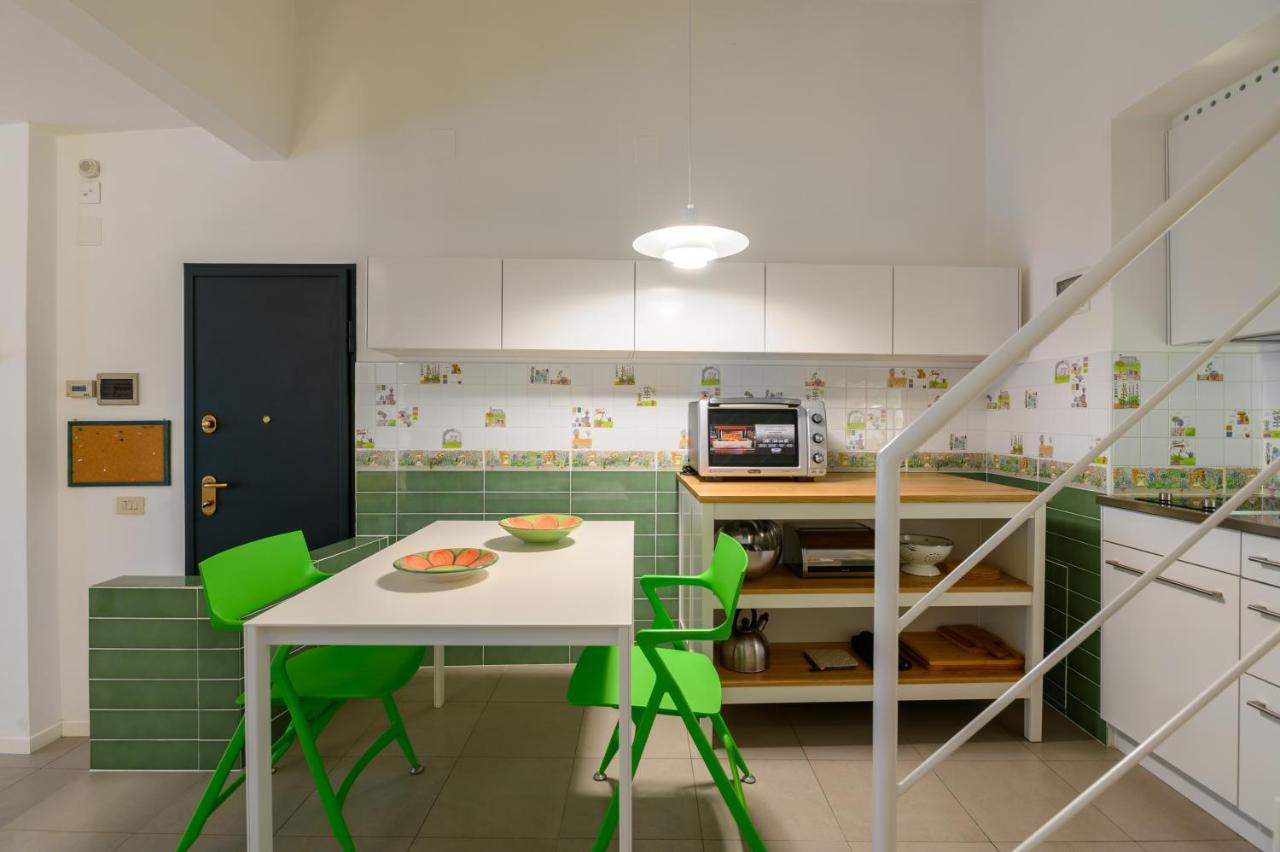 - San Lorenzo Market Apartment