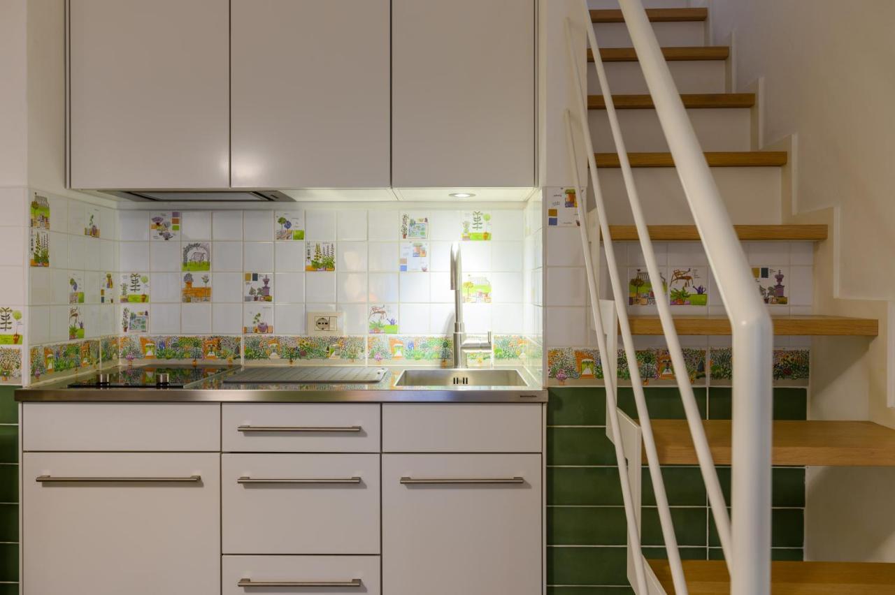 - San Lorenzo Market Apartment Florence