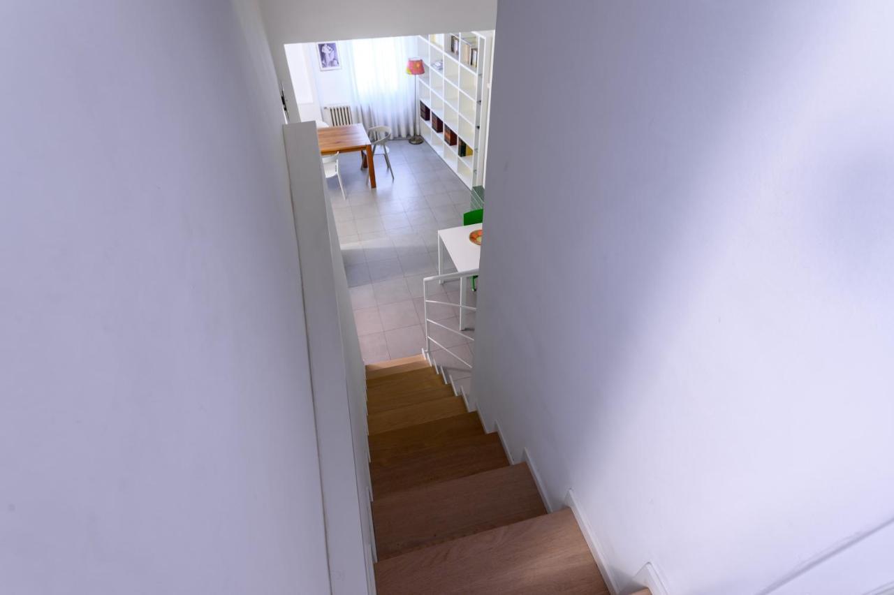 - San Lorenzo Market Apartment