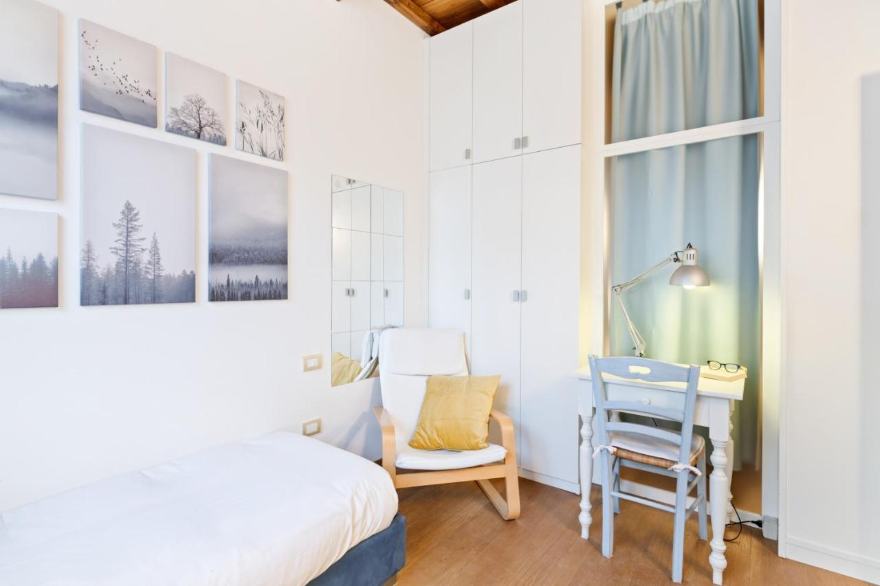 Center Flat Via Dei Neri Florença