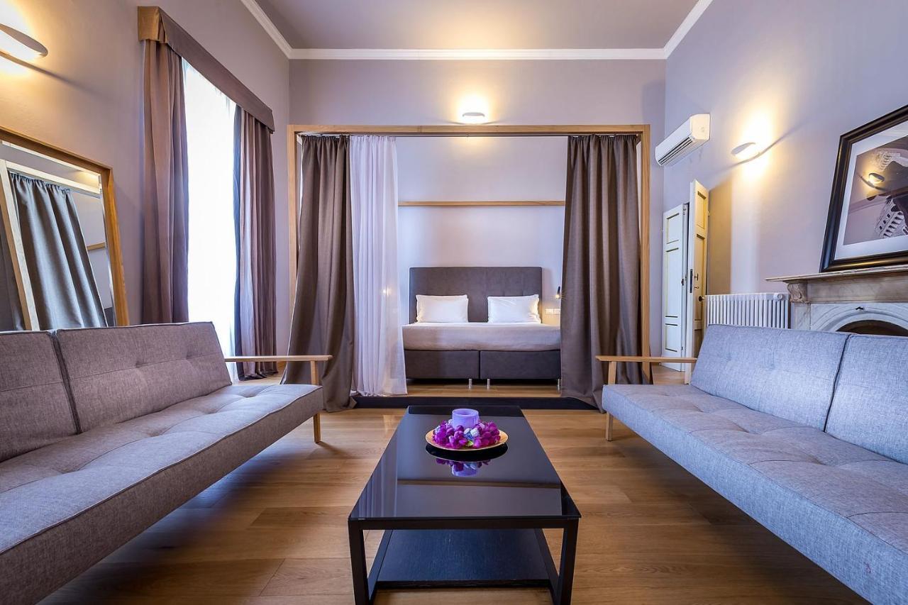 Residenza D'epoca Al Numero 8 Florenz