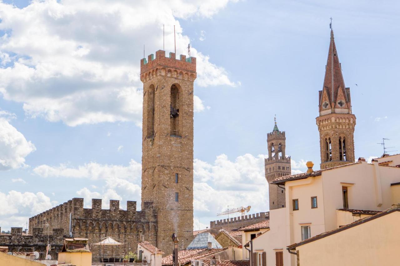 Apartment Tornaquinci Palace Florenz
