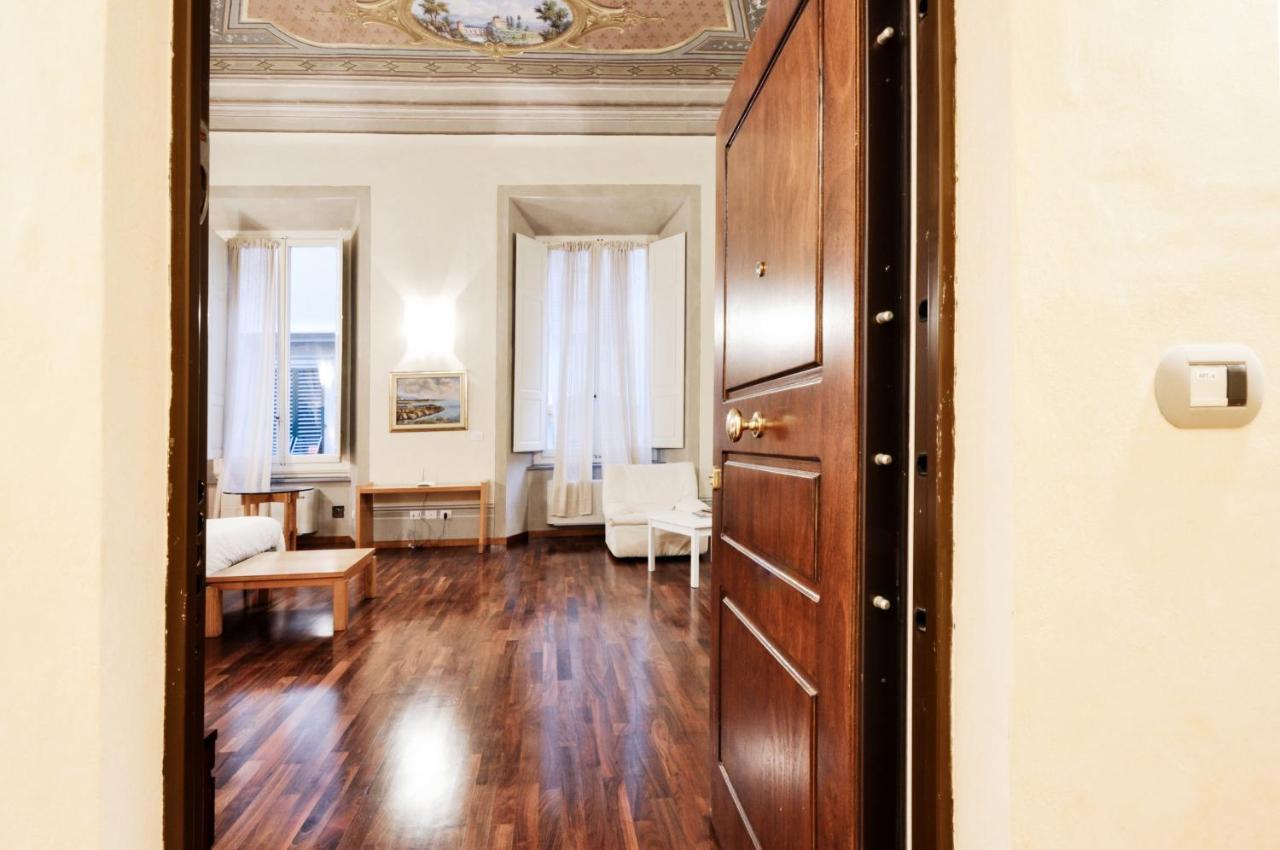 Tornaquinci Palace Apartment