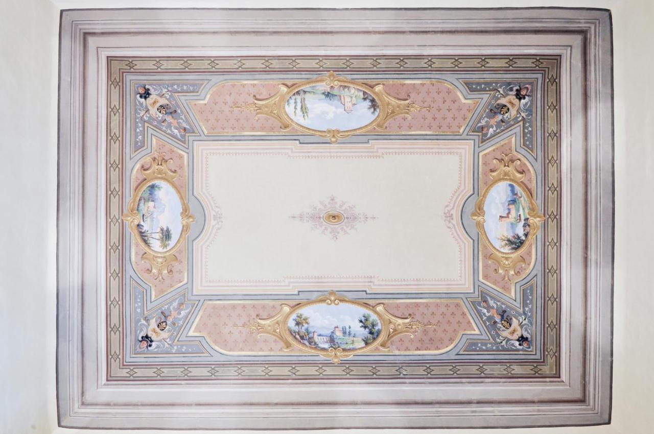 Apartment Tornaquinci Palace Florenz