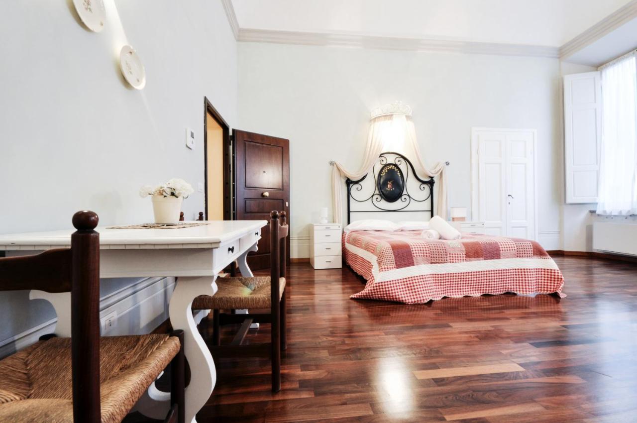 Tornaquinci Palace Apartment Florenz