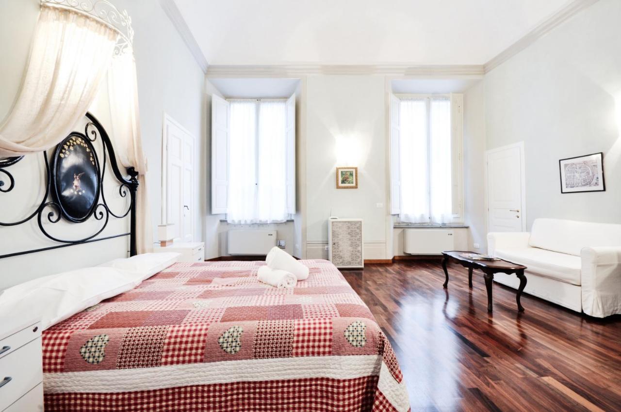 Tornaquinci Palace Apartment Florenz