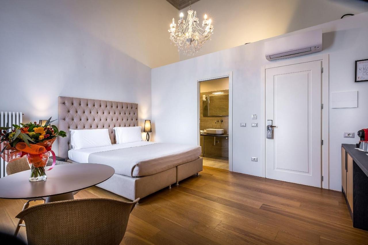 Residenza D'epoca Al Numero 8 Frühstückspension