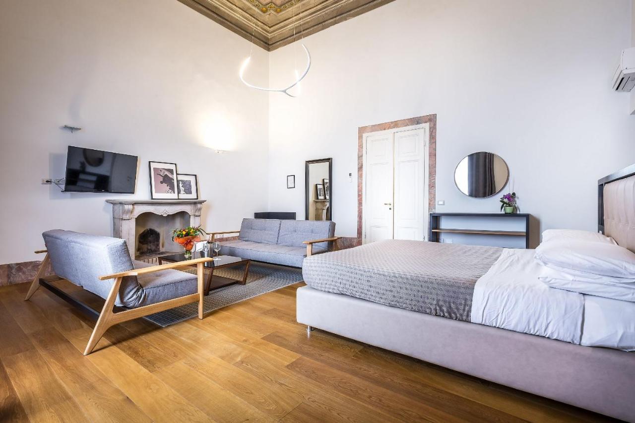 Residenza D'epoca Al Numero 8 Frühstückspension Florenz