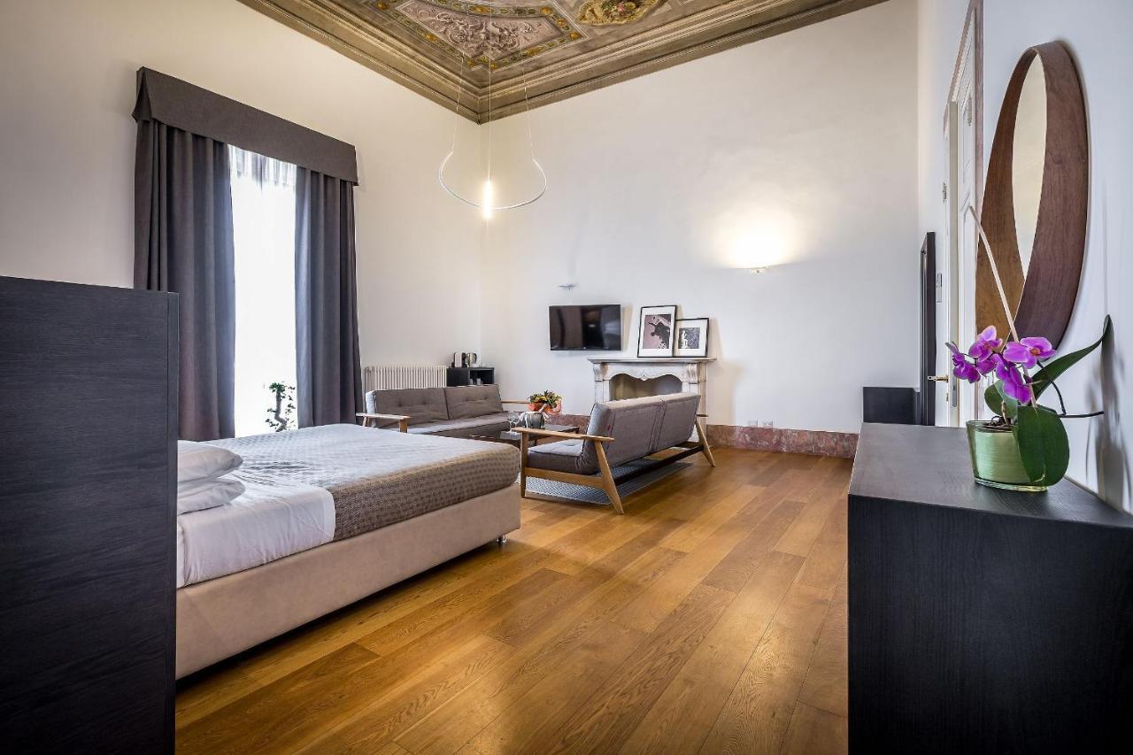 Residenza D'epoca Al Numero 8 Frühstückspension 3*