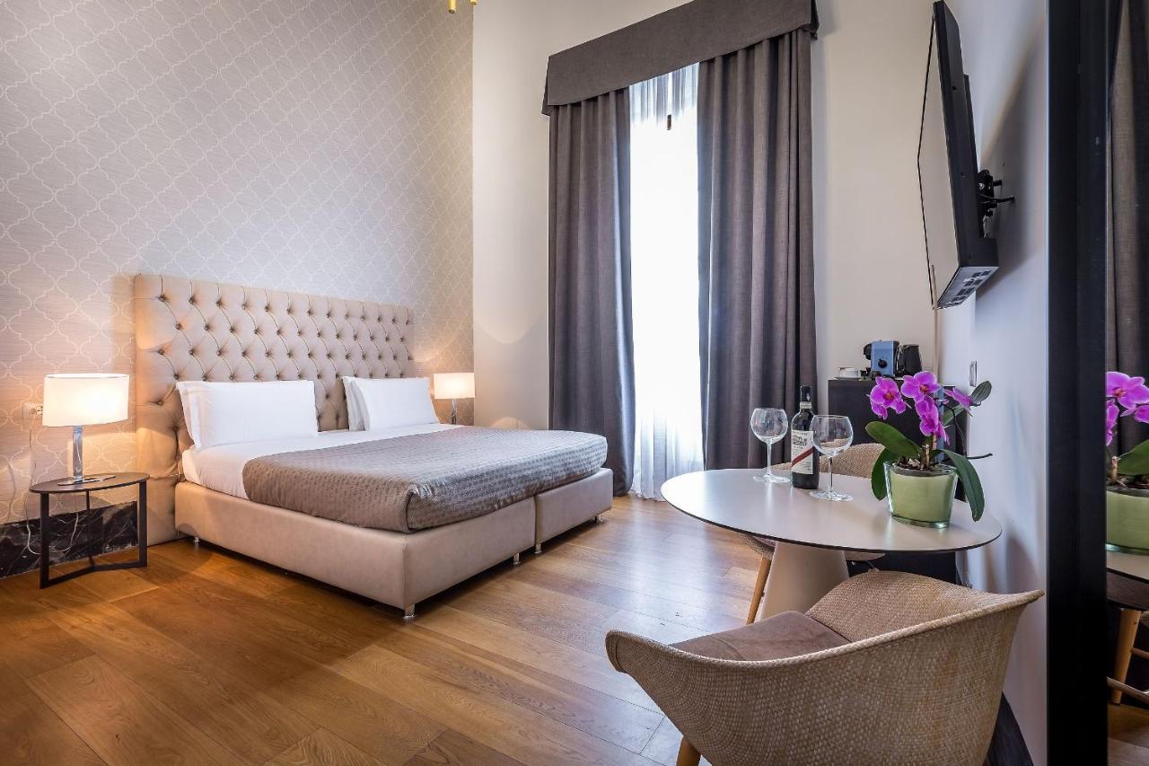 Frühstückspension Residenza D'epoca Al Numero 8 Florenz
