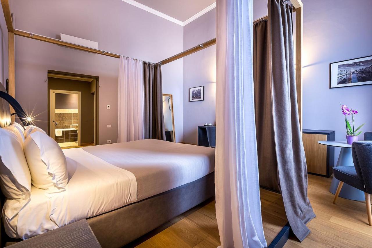 Residenza D'epoca Al Numero 8 Florenz