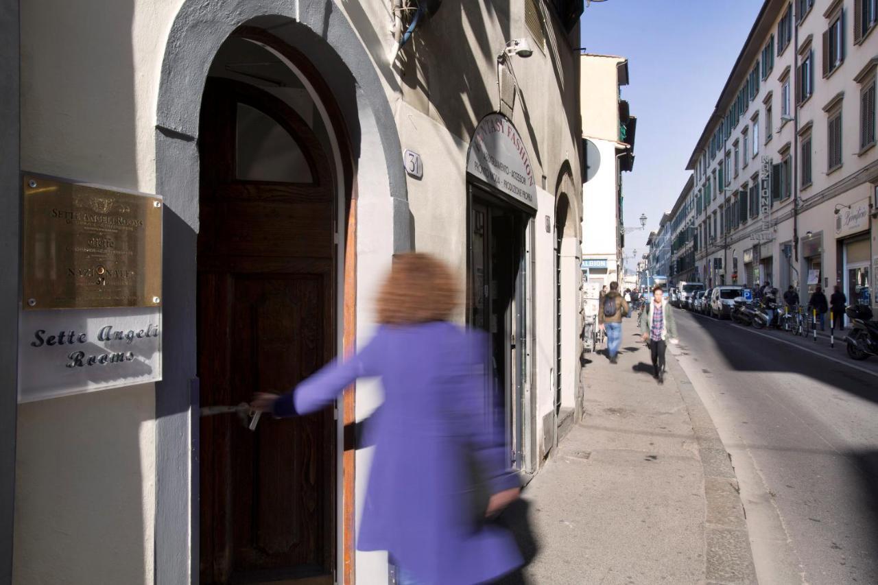 Bed & Breakfast Sette Angeli 3*
