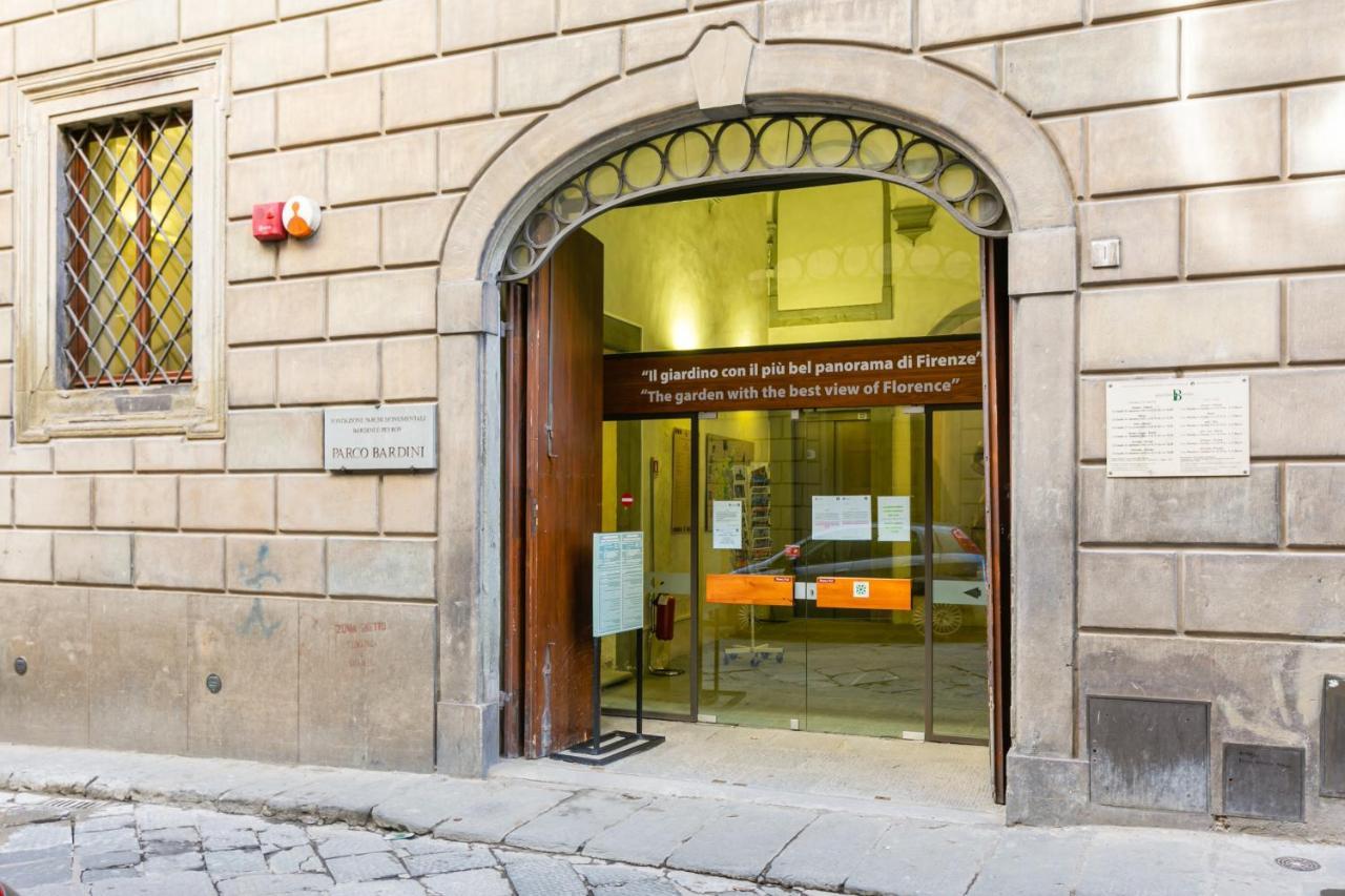 Appartement Giardino Bardini Cozy