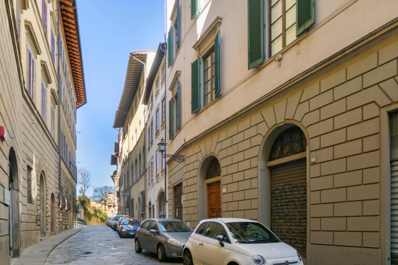 Apartment Giardino Bardini Cozy