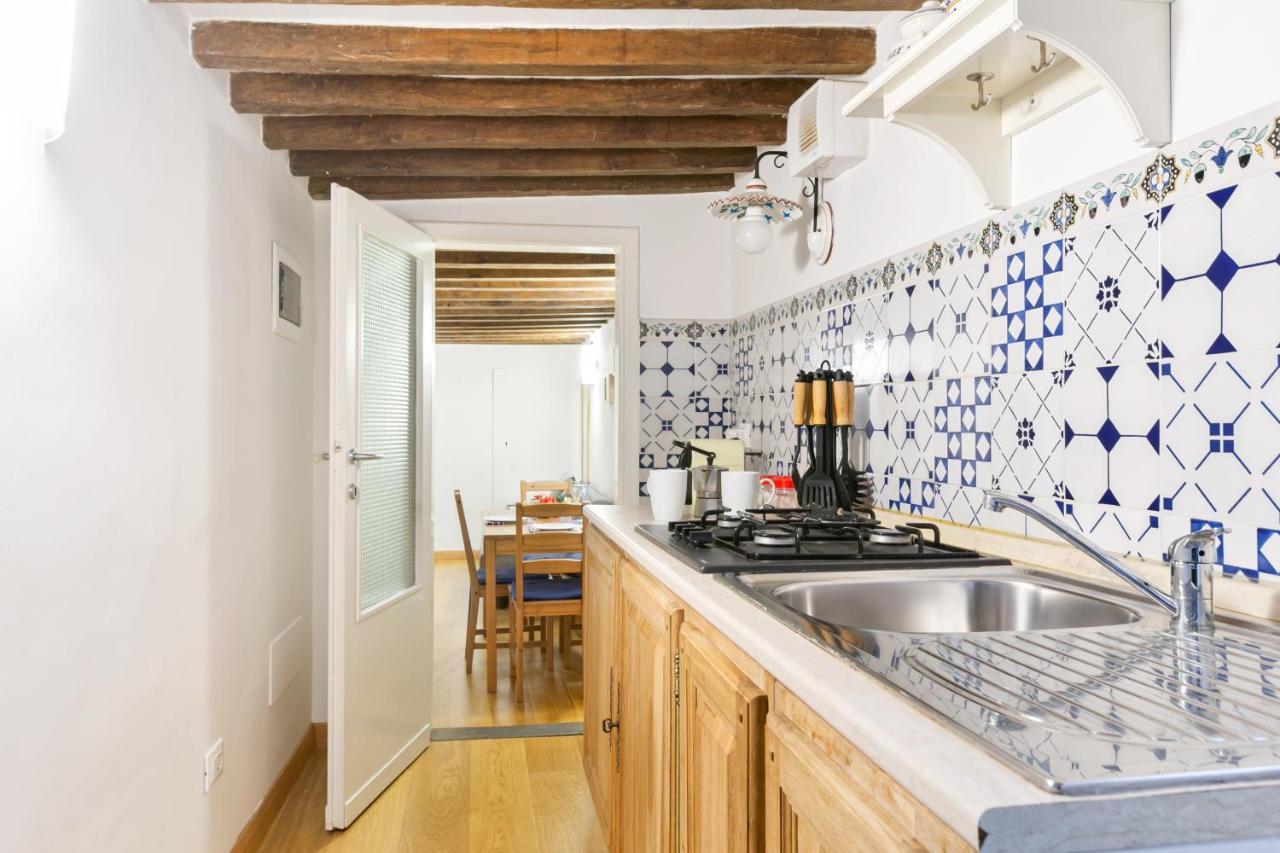 Appartement Giardino Bardini Cozy