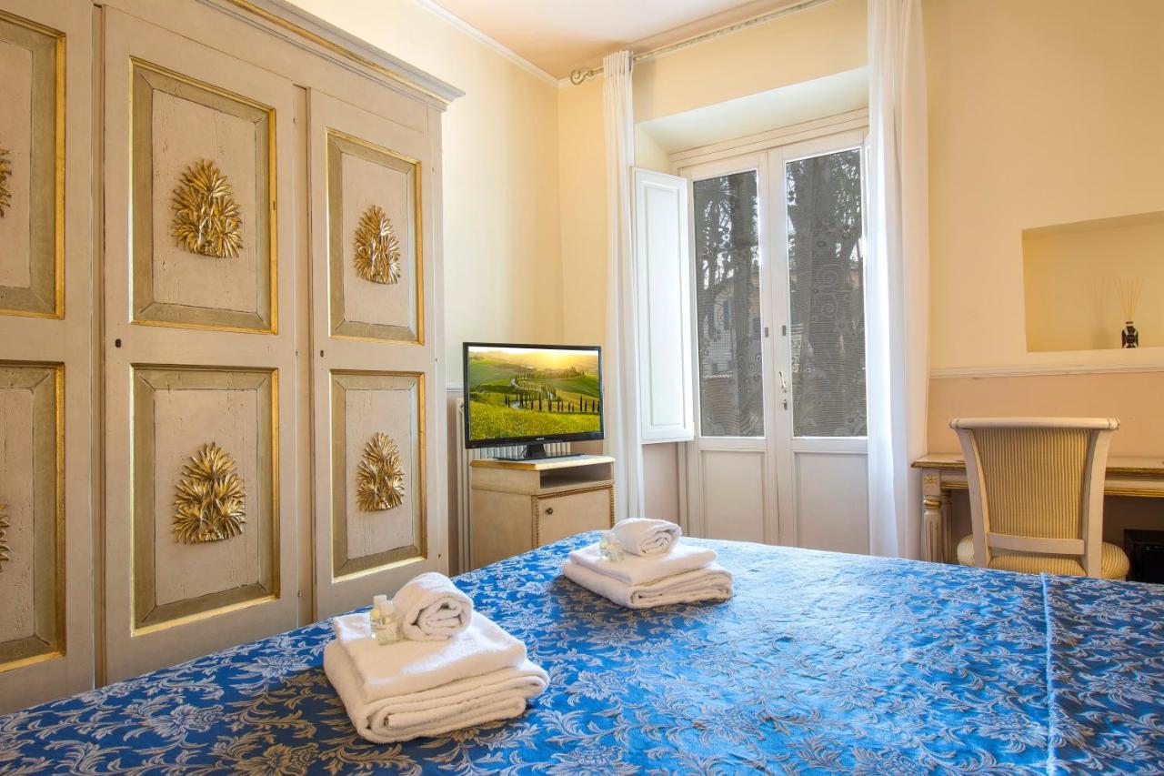 Relais Tiffany Frühstückspension Florenz