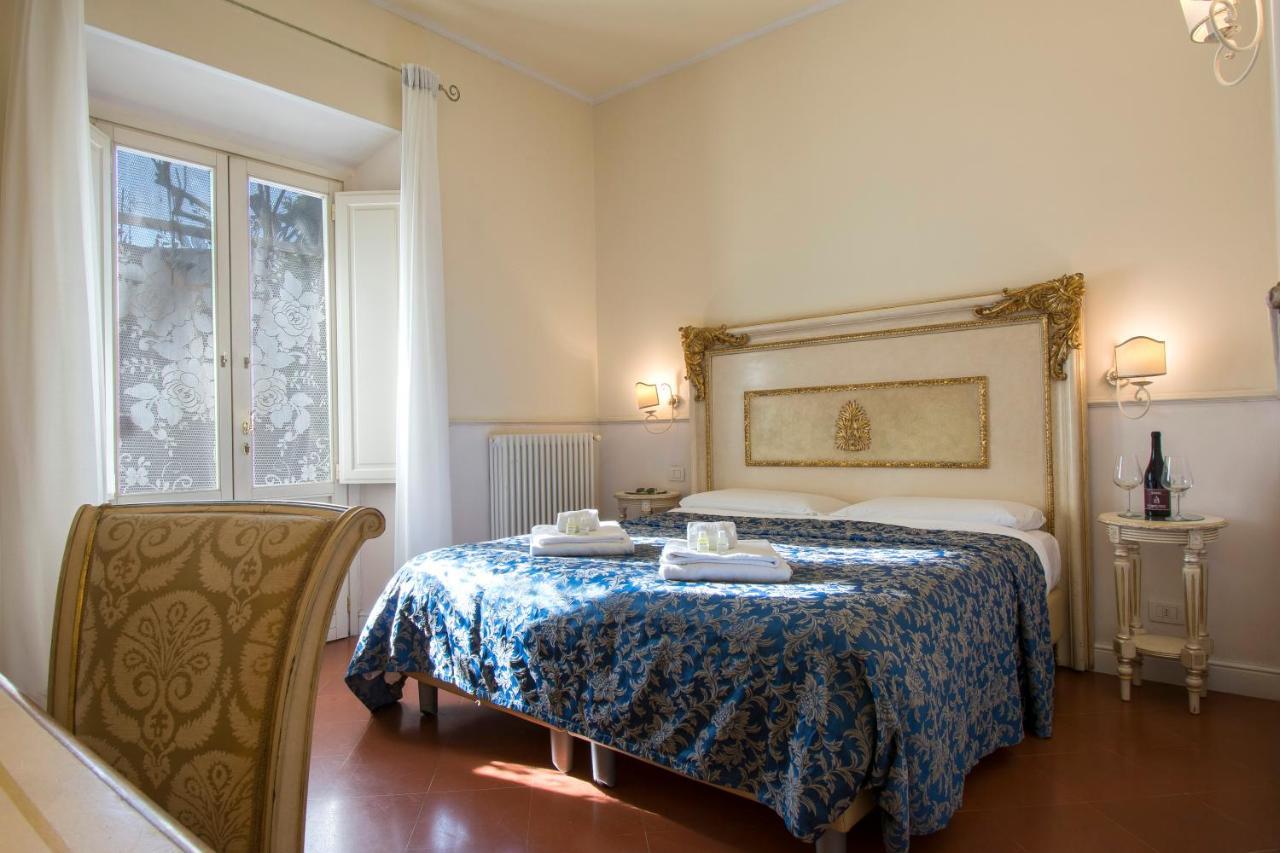 Frühstückspension Relais Tiffany Florenz