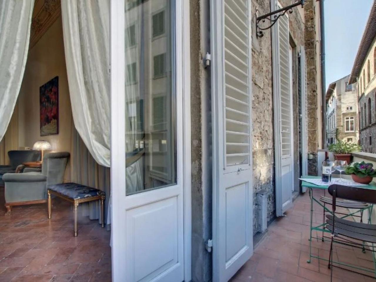 Salvemini Elegant Close To Piazza Santa Croce Florenz