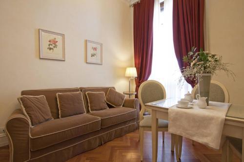 Serristori Palace Aparthotel Florenz