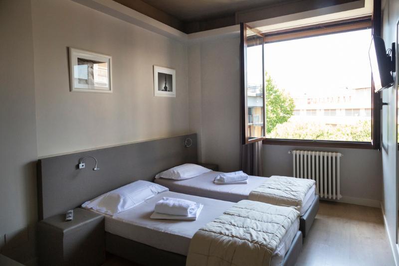 Plus Florence Albergue