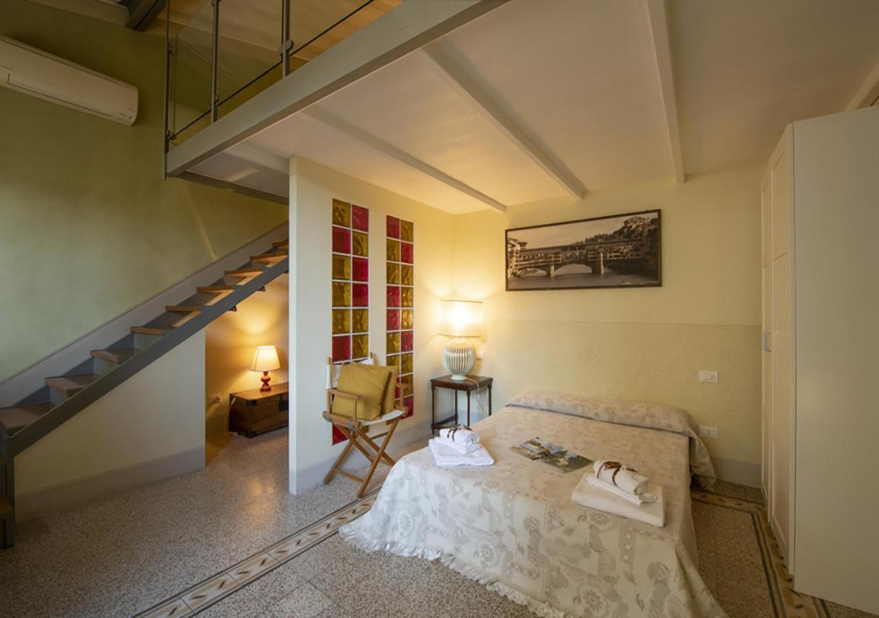 Apartment Proconsolo Florence