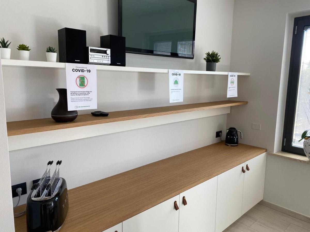 Attico43 Acomodação com café da manhã 