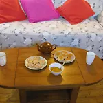 Apartment In Centre Of Florence, Balcony And Terrace With Amazing View